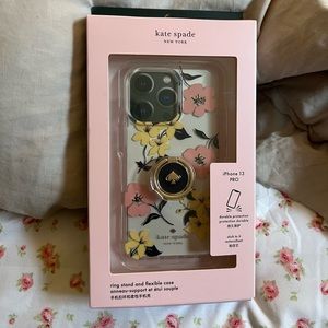 kate spade iPhone 13 pro case